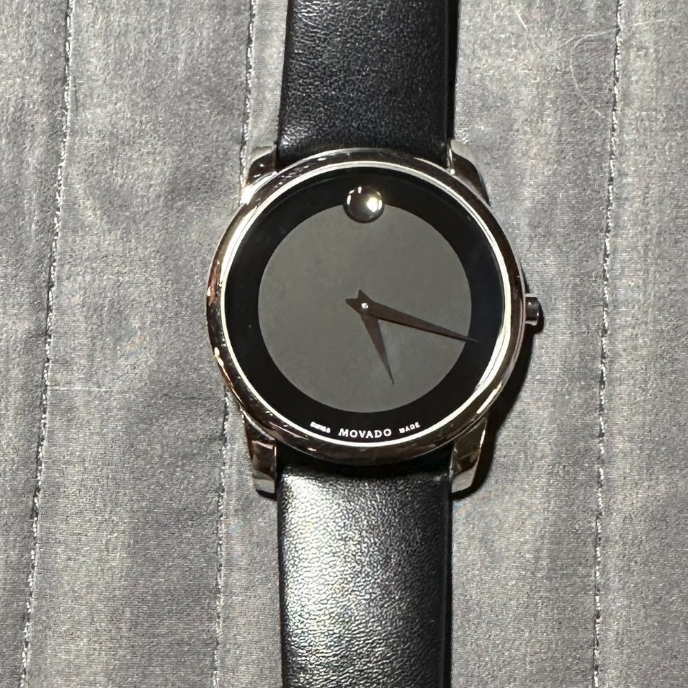 Movado Watch